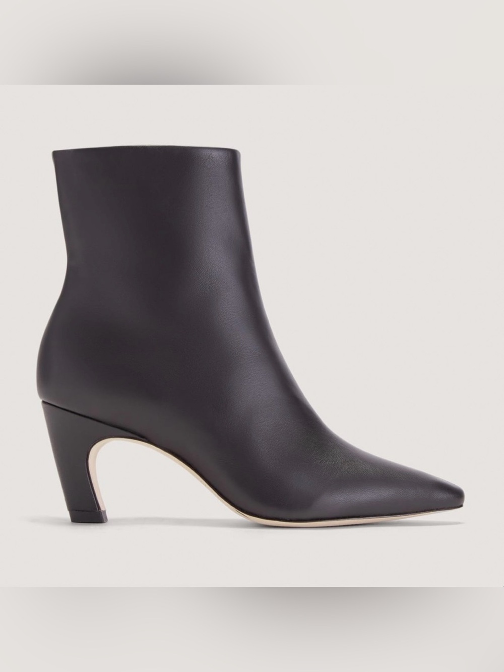 Everlane- The Short Banana Boot